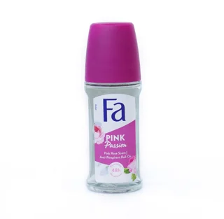 دئودورانت رولی فا fa مدل Pink Passion